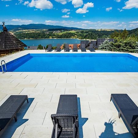 Mergen Bike & Ski Resort Niedzica Zamek Exterior photo