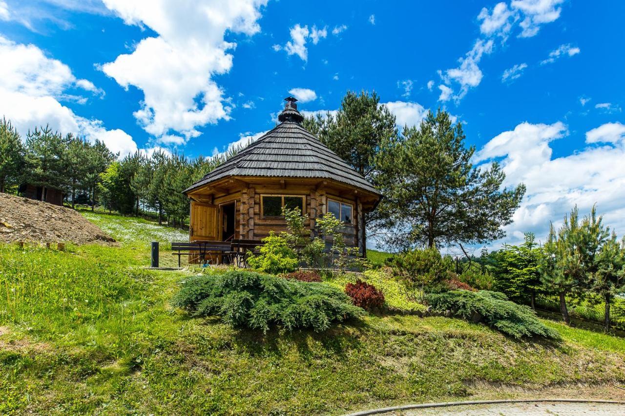 Mergen Bike & Ski Resort Niedzica Zamek Exterior photo