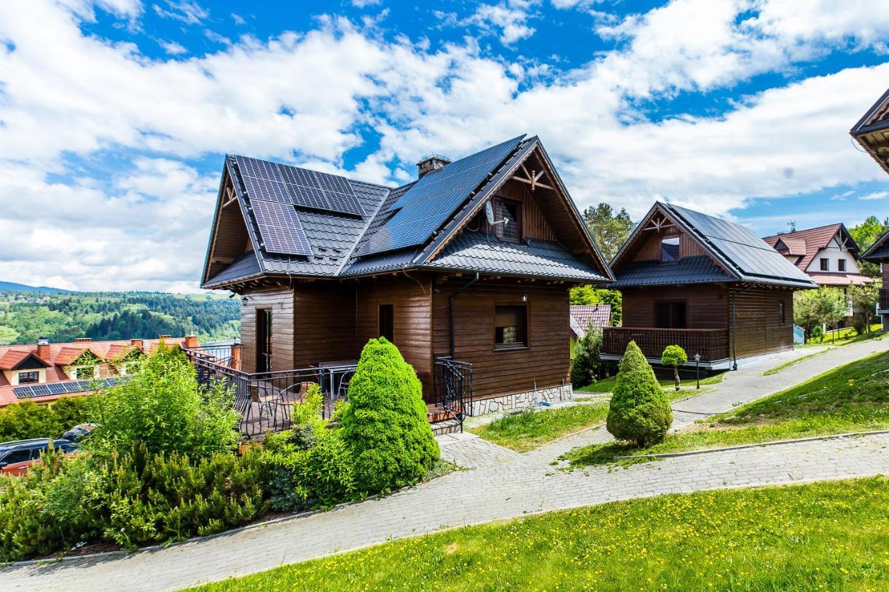 Mergen Bike & Ski Resort Niedzica Zamek Exterior photo