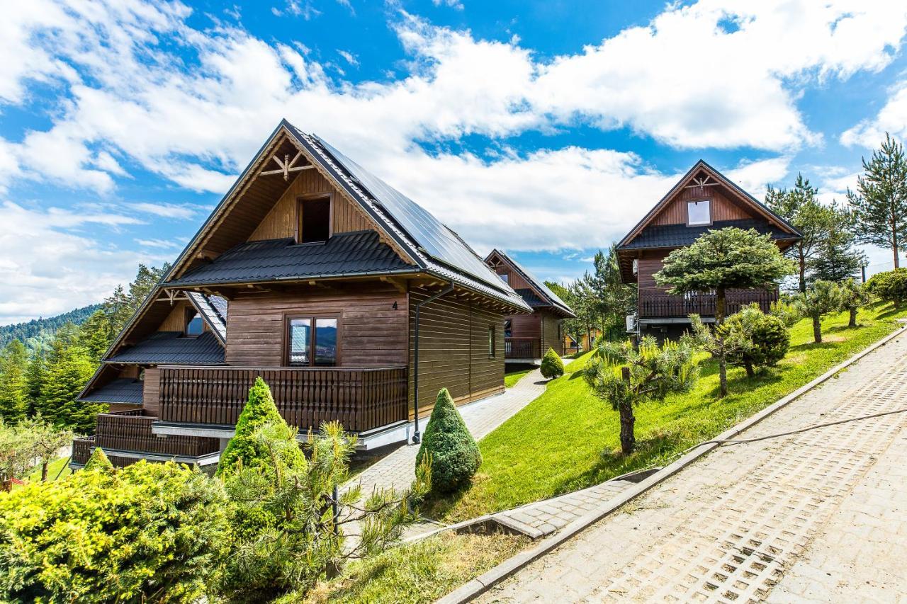 Mergen Bike & Ski Resort Niedzica Zamek Exterior photo