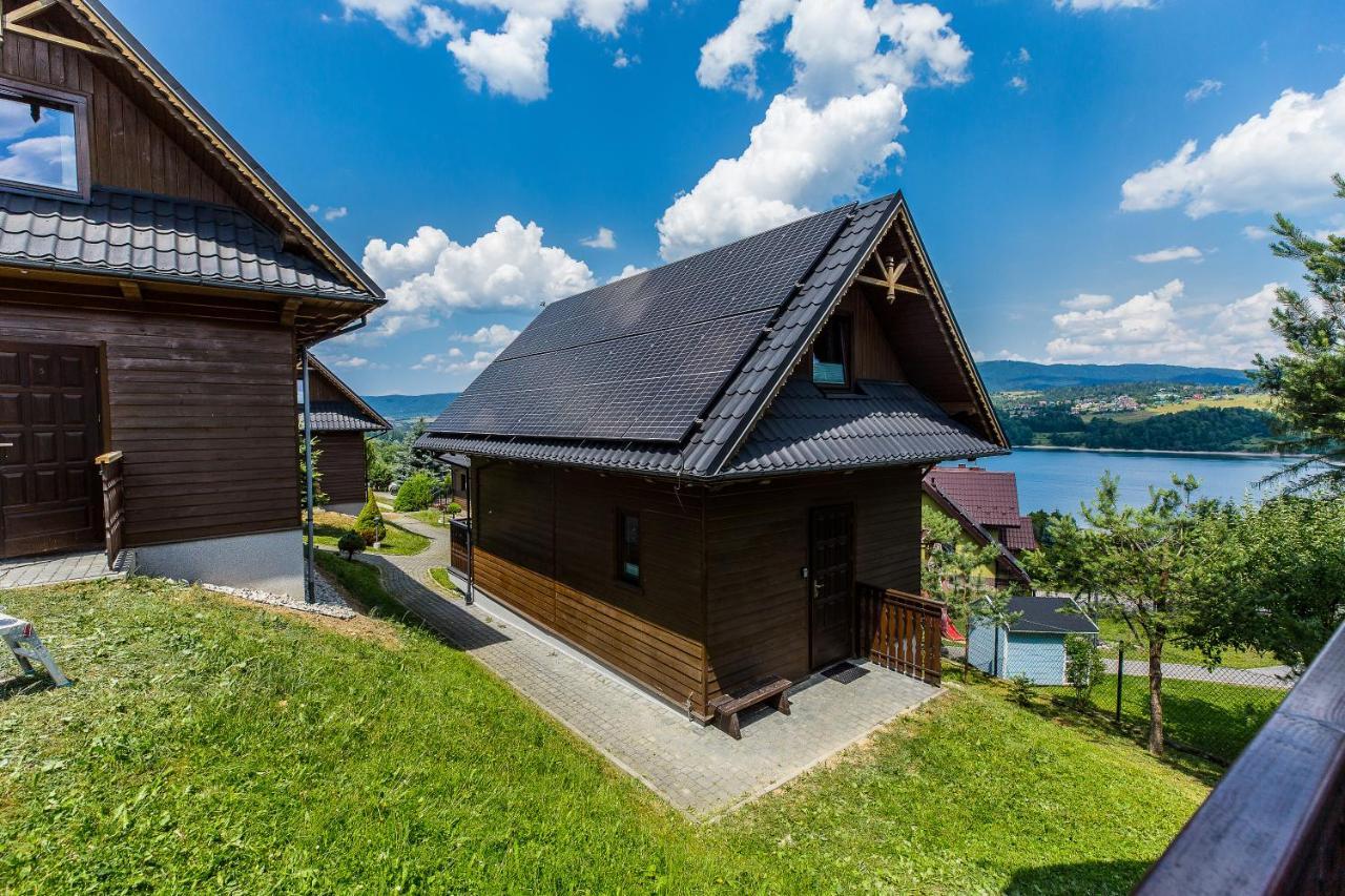 Mergen Bike & Ski Resort Niedzica Zamek Exterior photo