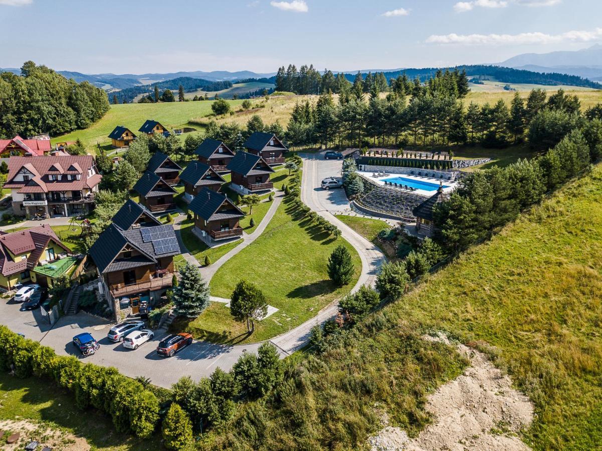 Mergen Bike & Ski Resort Niedzica Zamek Exterior photo