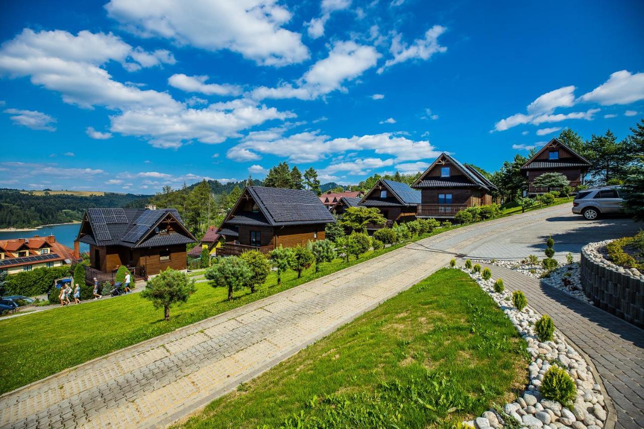 Mergen Bike & Ski Resort Niedzica Zamek Exterior photo